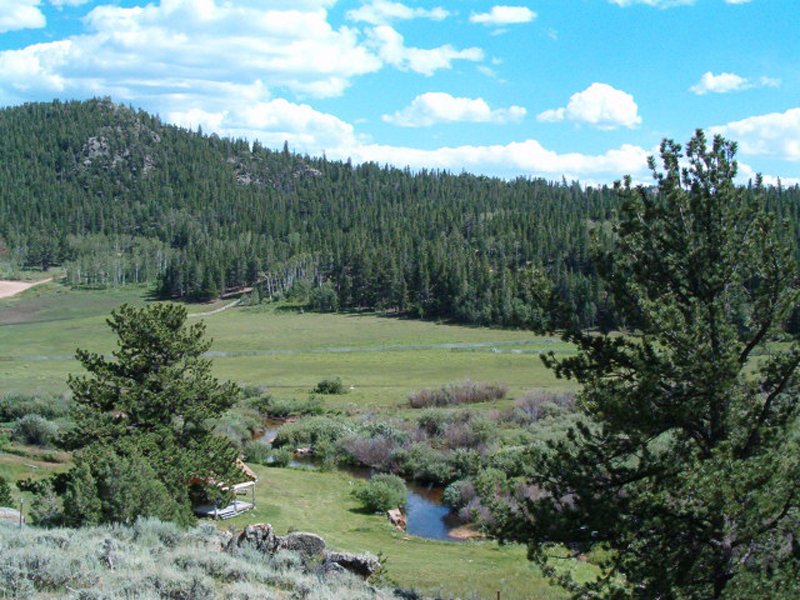 Property photo 24 - Get Lost in the Pristine Northern Colorado Rockies - Prime Building Sites